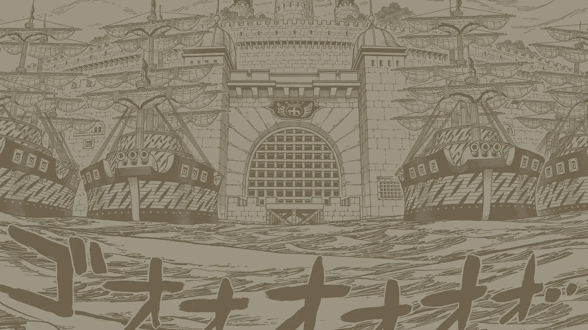 第2回 ONE PIECE キャラクター世界人気投票