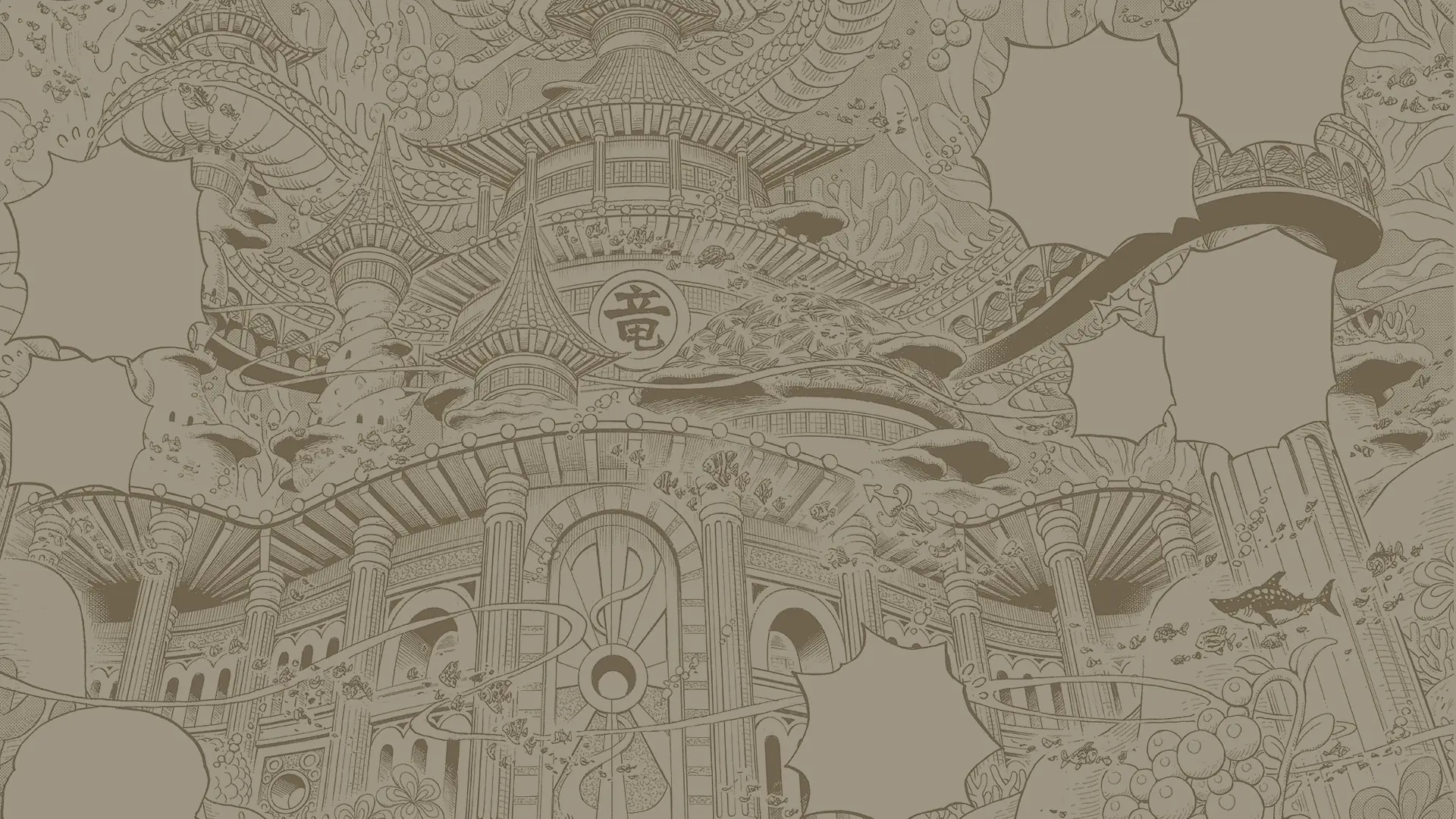 第2回 ONE PIECE キャラクター世界人気投票