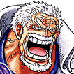 MONKEY D. GARP