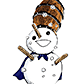 Mr. SNOWMAN