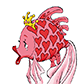 GOLDFISH PRINCESS