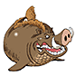 SEA BOAR