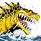 LOCAL SEA MONSTER (Long Ring Long Land)