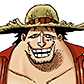 DEMALO BLACK (FAKE LUFFY)
