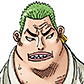 MANJARO (FAKE ZORO)