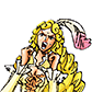 SALLY ISNTOINETTE
