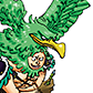 HAWK-MAN