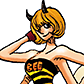 BEE-GIRL