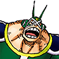 GRASSHOPPER-MAN