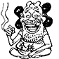 TAKERU (Anthropomorphized Form)
