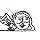 HARAMAKIKO (Anthropomorphized Zoro's haramaki)　