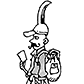 KIKOKU (Anthropomorphized form)