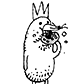 MOGURA (Anthropomorphized form)
