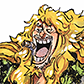 SHIKI (GOLDEN LION)