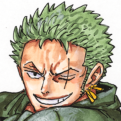 ロロノア・ゾロ