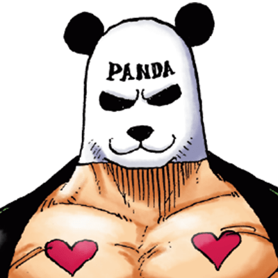 パンダマン