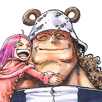 バーソロミュー・くま