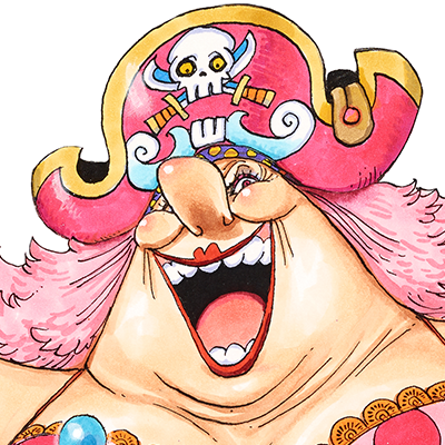 シャーロット・リンリン(ビッグ・マム)