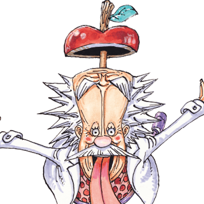 Vegapunk
