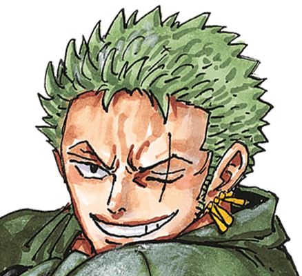 RORONOA ZORO