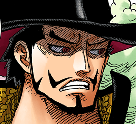 DRACULE.MIHAWK